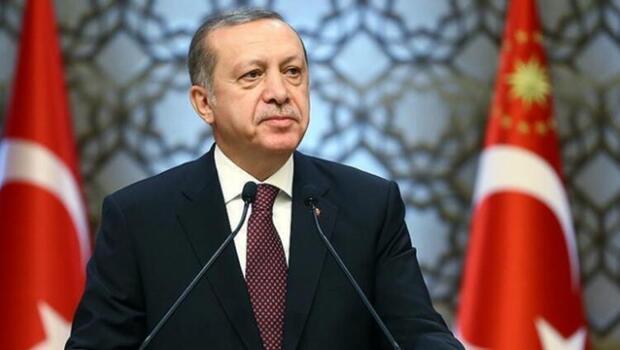 Cumhurbaşkanı Recep Tayyip Erdoğan'dan Nazarbayev'e doğum günü tebriği