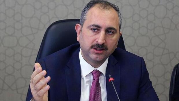 Son dakika haberi: Adalet Bakanı Abdulhamit Gül'den Kılıçdaroğlu'na 