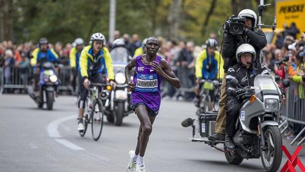 Kopenhag Yarı Maratonu iptal edildi