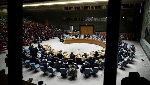 Son dakika haberi: Rusya ve Çin'den skandal Suriye vetosu