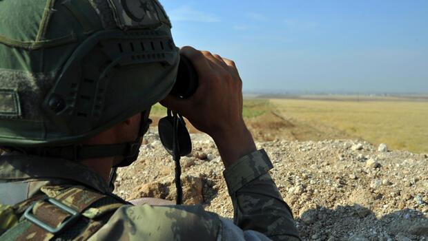 MSB: Zeytin Dalı bölgesinde, 6 PKK/YPG'li terörist gözaltına alındı