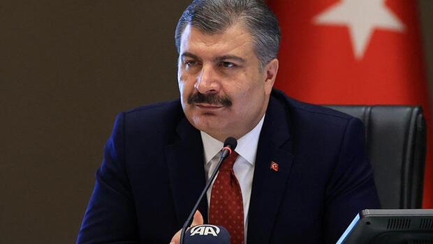 Sağlık Bakanı Fahrettin Koca'dan Hatayspor'a kutlama ve Hatay halkına uyarı