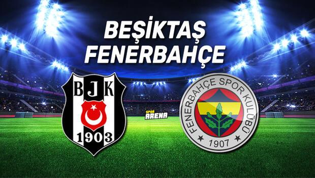 Beşiktaş Fenerbahçe derbisi ne zaman, saat kaçta, hangi kanalda? İşte Beşiktaş Fenerbahçe derbi maçı öncesi istatistikler