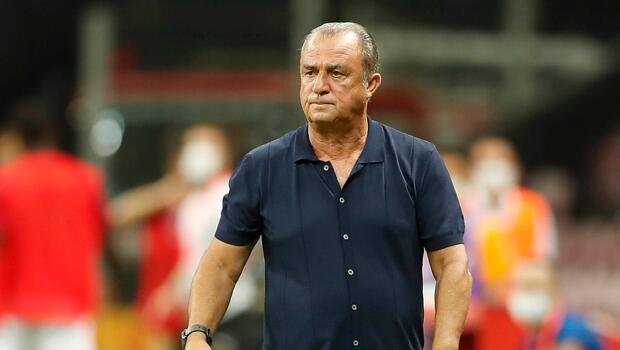 Galatasaray Teknik Direktörü Fatih Terim'den itiraf: ''Bu iş böyle gitmez...''