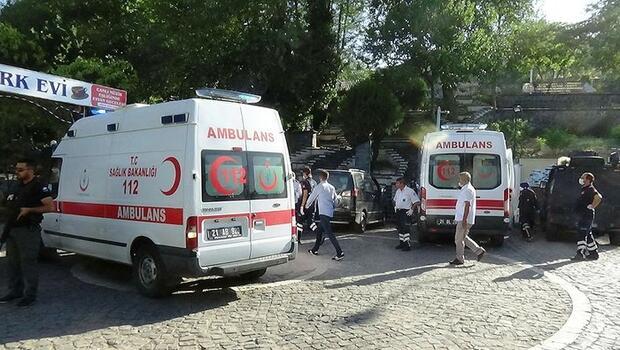 Diyarbakır'da ihale savaşı! 8 kişi yaralandı