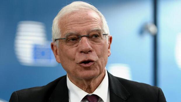 AB Yüksek Temsilcisi Borrell'den dikkat çeken açıklamalar! 'Türkiye ile birlikte çalışacağız'