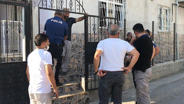 Adana'da molotofkokteylli kundaklama girişimi