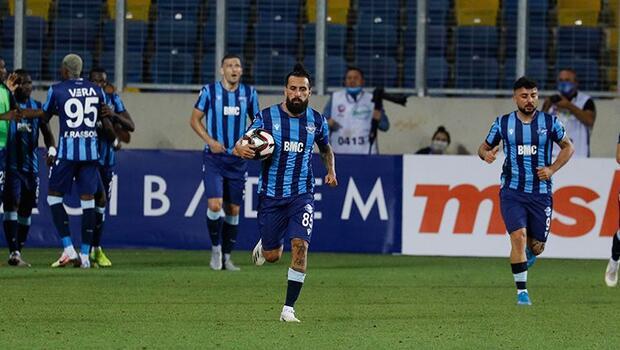Adana Demirspor'da Erkan Zengin ve Kurtuluş'un dikkat çeken penaltı kararı!