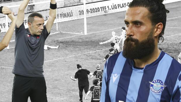 Son Dakika | Adana Demirspor - Karagümrük finalinde tarihi hata! Penaltılar öncesi Erkan Zengin...