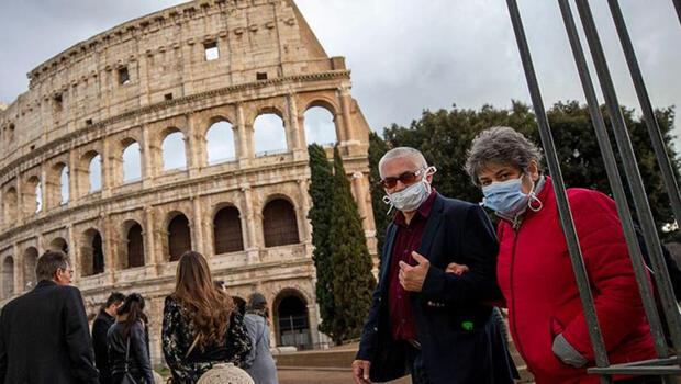 İtalya'da koronavirüs ölümleri artıyor!