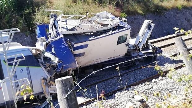 Portekiz’de hızlı tren kazası! 1 ölü, 50 yaralı