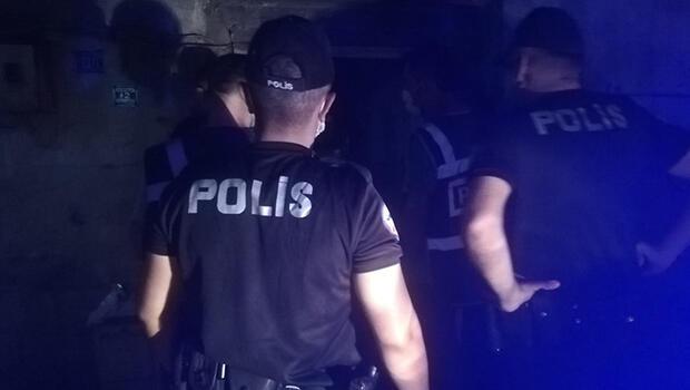 Kahramanmaraş'ta aranan 43 şüpheli yakalandı