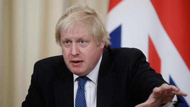İngiltere'de Başbakanı Boris Johnson'dan flaş açıklama! Planları ertelemek zorunda kaldı