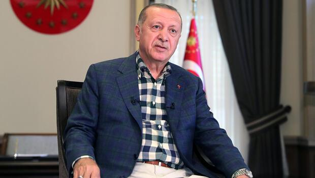 AK Parti'de bayramlaşma... Cumhurbaşkanı Erdoğan'dan önemli açıklamalar