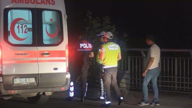 Sarıyer'de motosiklet kazası: 2 kişi hayatını kaybetti
