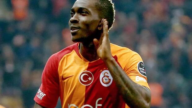 Son dakika transfer haberi | Galatasaray'dan ayrılan Onyekuru'ya Olympiakos kancası