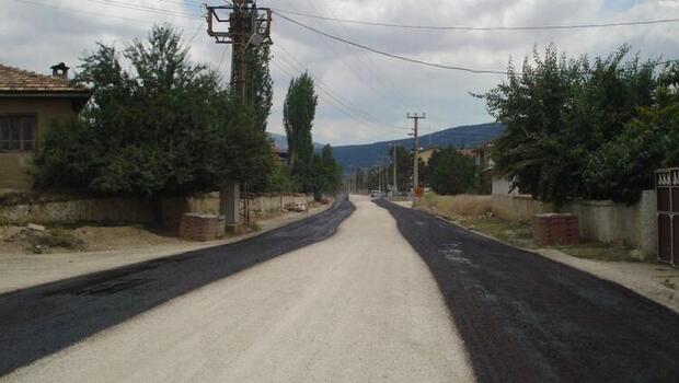 Karaman'da bir köy karantinaya alındı