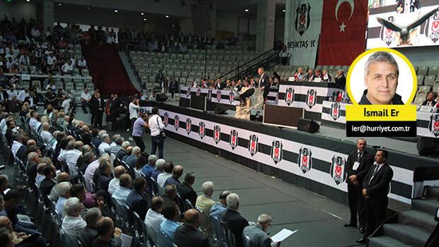 Beşiktaş'ta mali kongre öncesi dernekler ve gruplar bir araya geldi!