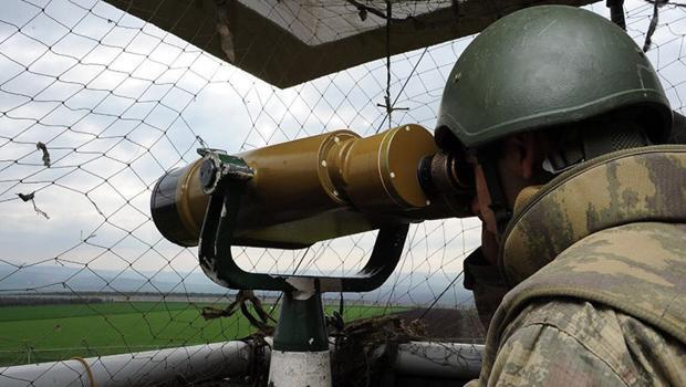 MSB açıkladı: 1 PKK'lı terörist, Şırnak'ta teslim oldu