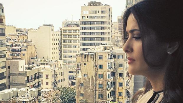 Ünlü oyuncu Beyrut için yas tutuyor: Acı en güçlü ruhları ortaya çıkarır
