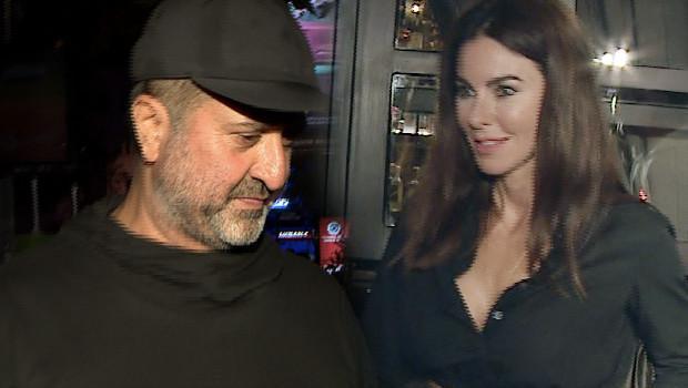 Serdar Bilgili ve Defne Samyeli aşk mı yaşıyor