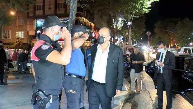 İstanbul'da Yeditepe Huzur Denetimi! 168 noktada bin 468 polis katıldı