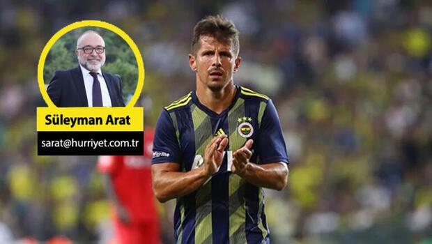 Fenerbahçe'de Emre Belözoğlu bıraktı, sonrasını açıklamadı!