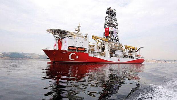 Son dakika haberi: Yavuz Sondaj Gemisi için yeni NAVTEX yayınlandı