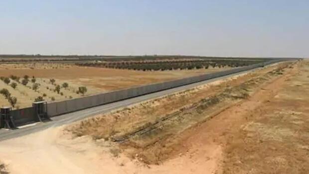 Şanlıurfa'da sınır hattına uzun boylu bitkilerin ekilmesi yasaklandı