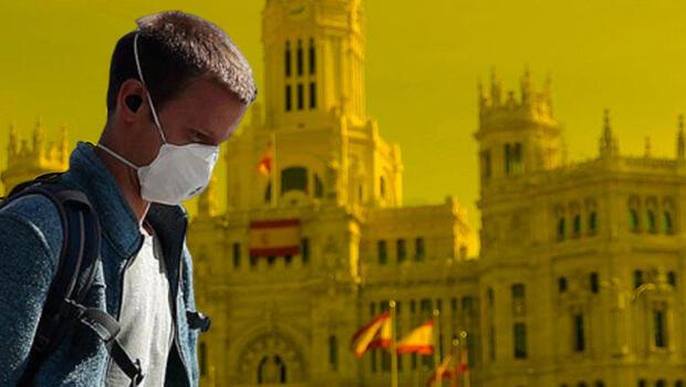 İspanya'da koronavirüs vakalarında korkutan artış! 'Bu iyi bir veri değil'