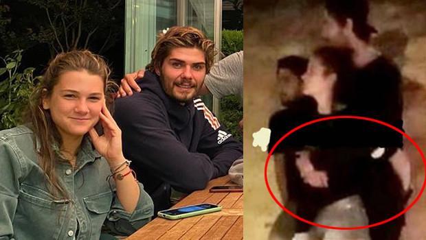 Aşk yaşadıkları konuşulan Barış Murat Yağcı'dan Nisa Bölükbaşı'na olay yorum!