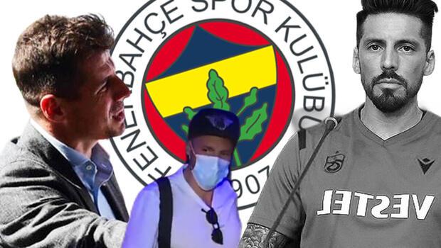 Son Dakika | Fenerbahçe Jose Sosa'dan sonra Bakasetas'ı da bitiriyor!