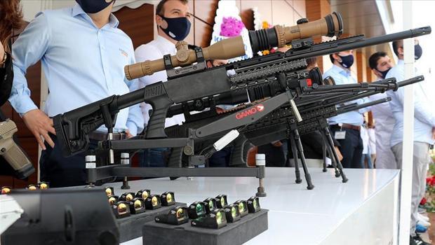 ASELSAN'ın ürettiği milli periskop ve nişangah gün yüzüne çıktı