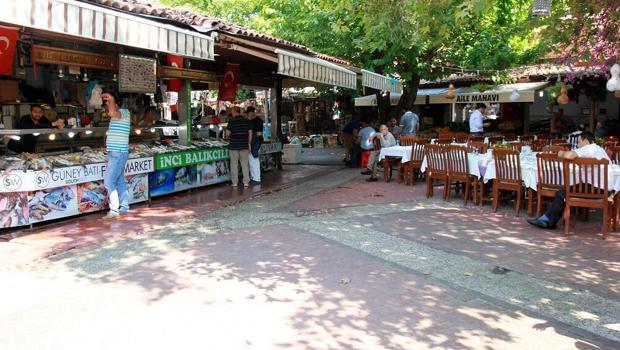 Fethiye lezzet noktaları