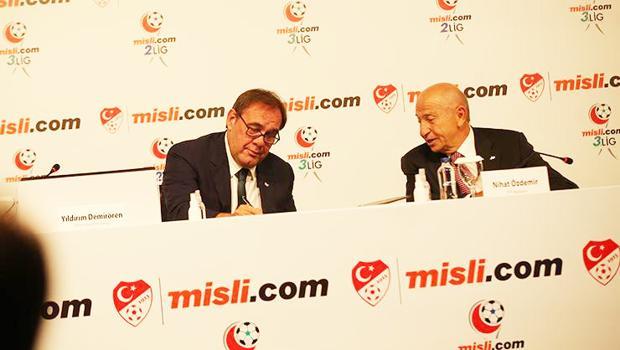 Tff 1 Lig Maclari Hangi Kanalda Mujde Verildi Spor Haberleri