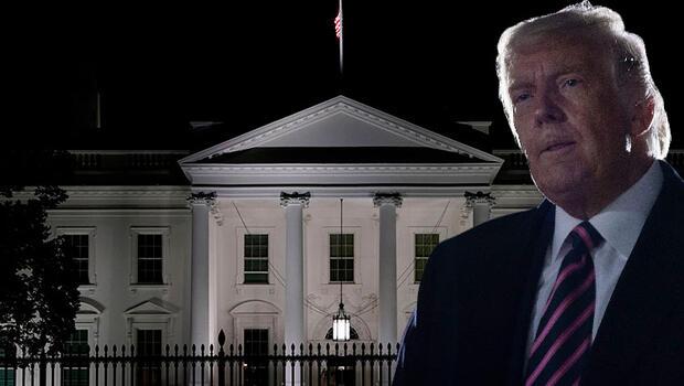 Beyaz Saray'da zehirli paket şoku! FBI soruşturma başlattı