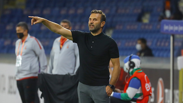 Son Dakika | Başakşehir'den Okan Buruk'tan Galatasaray maçı sonrası hakem tepkisi!