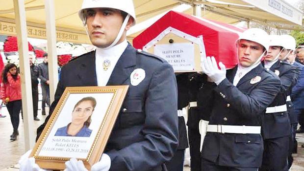 Buket şehit sayılsın