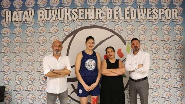 Basketbol Haberleri | İdal Yavuz, Hatay Büyükşehir Belediyespor'da!