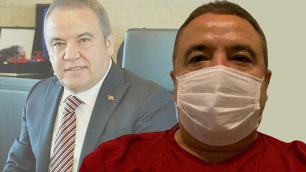 Antalya Büyükşehir Belediye Başkanı Muhittin Böcek'in yoğun bakımdaki tedavisi devam ediyor