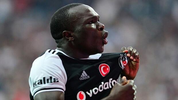 Son dakika transfer haberi | Vincent Aboubakar, 3 yıl sonra Beşiktaş'a dönüyor