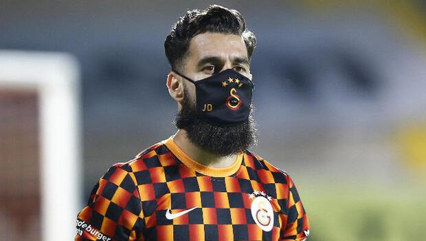 Son dakika | Denizlispor, Galatasaray'dan Jimmy Durmaz'ı transfer ediyor
