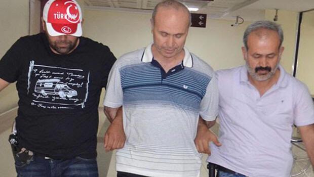 FETÖ sanığı Kayseri Garnizon eski Komutanı Yalçın'ın cezası belli oldu