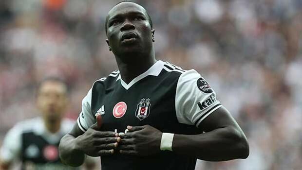 Son dakika transfer haberi | Vincent Aboubakar, Beşiktaş için bu gece İstanbul’a geliyor
