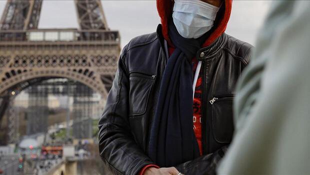 Fransa'da koronavirüs bilançosunda korkunç artış sürüyor