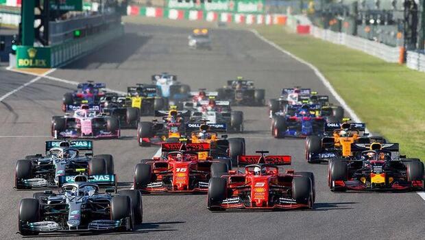 Stefano Domenicali, F1'in yeni başkanı olacak