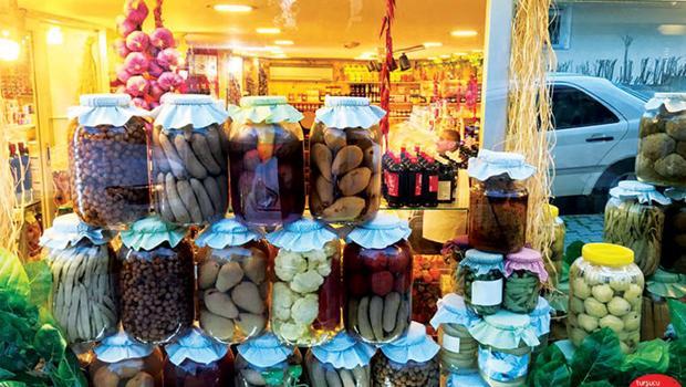 Kütür kütür lezzet durakları