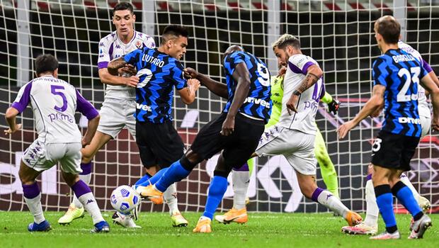 Son dakika haberi | İtalya'da çılgın maç! 7 gollü düelloyu kazanan Inter