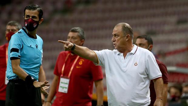 Son dakika haberi | Galatasaray derbide hükmen mağlubiyetin kıyısından döndü