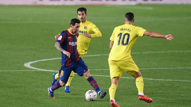 Son dakika haberi | Barcelona, Villarreal karşısında farklı kazandı
